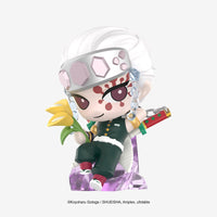 (PRE ORDEN) Demon Slayer: Kimetsu no Yaiba Birth Flower Series Figures Blind Box Original Popmart