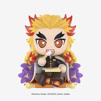 (PRE ORDEN) Demon Slayer: Kimetsu no Yaiba Birth Flower Series Figures Blind Box Original Popmart