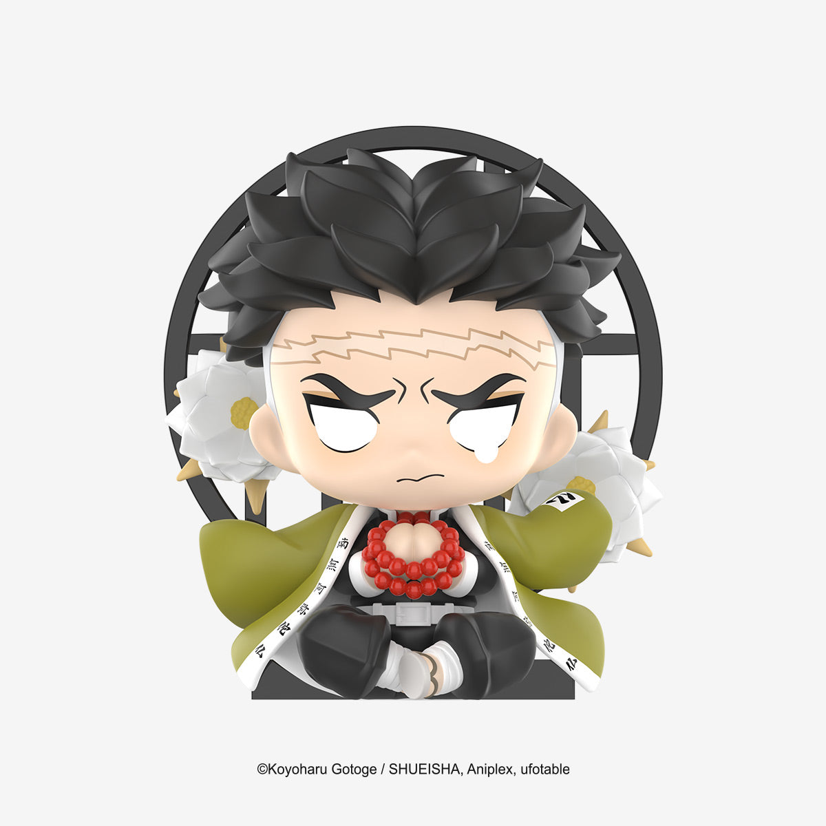 (PRE ORDEN) Demon Slayer: Kimetsu no Yaiba Birth Flower Series Figures Blind Box Original Popmart