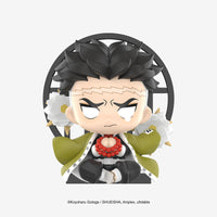 (PRE ORDEN) Demon Slayer: Kimetsu no Yaiba Birth Flower Series Figures Blind Box Original Popmart