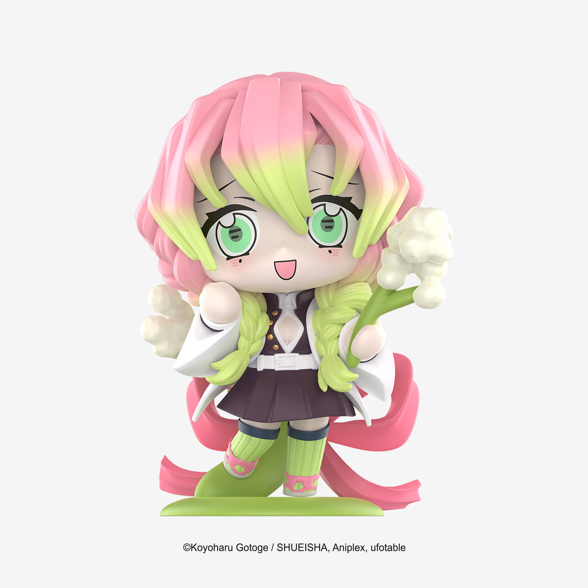 (PRE ORDEN) Demon Slayer: Kimetsu no Yaiba Birth Flower Series Figures Blind Box Original Popmart