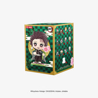 (PRE ORDEN) Demon Slayer: Kimetsu no Yaiba Birth Flower Series Figures Blind Box Original Popmart