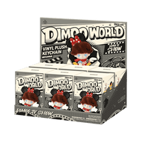 (Pre orden) DIMOO WORLD × DISNEY Series- Keychain Blind Box POPMART Original