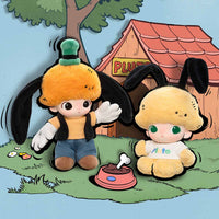 (Pre orden) DIMOO WORLD × DISNEY Series- Keychain Blind Box POPMART Original