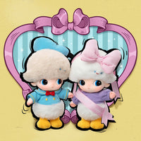 (Pre orden) DIMOO WORLD × DISNEY Series- Keychain Blind Box POPMART Original
