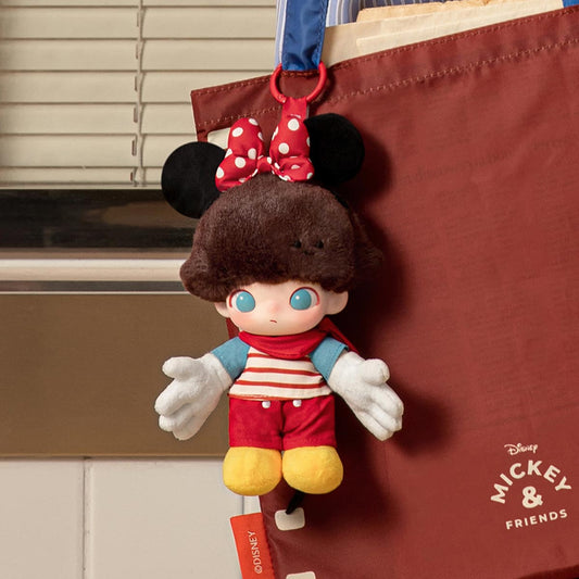 (Pre orden) DIMOO WORLD × DISNEY Series- Keychain Blind Box POPMART Original