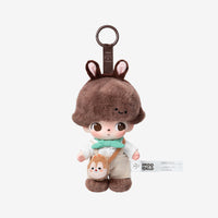 (Pre orden) DIMOO WORLD × DISNEY Series- Keychain Blind Box POPMART Original