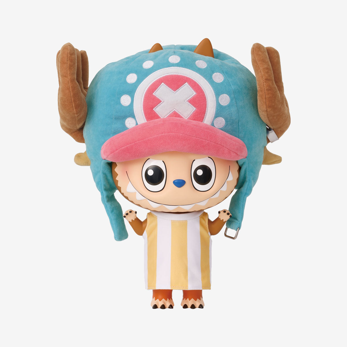 (PREVENTA)  Labubu Chopper One Piece 400%  original