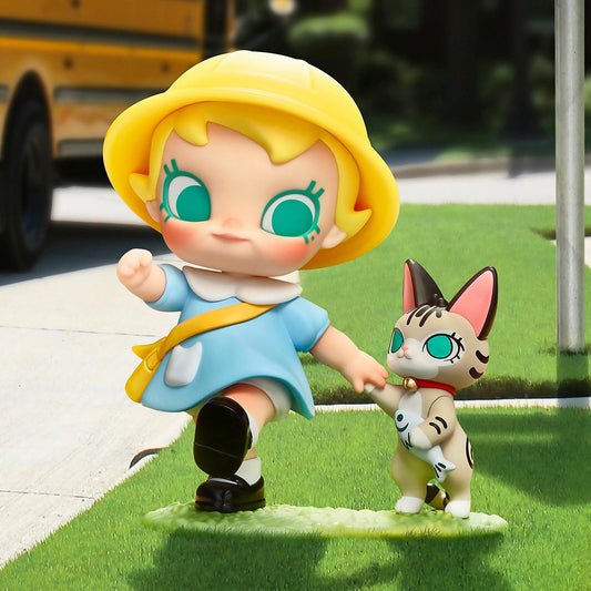 (Pre venta) Baby Molly & Baby Tabby Series Figures Original