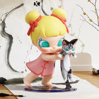 (Pre venta) Baby Molly & Baby Tabby Series Figures Original