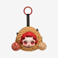 (PRE ORDEN) SKULLPANDA You Found Me！Series Earphone Bag Original Popmart