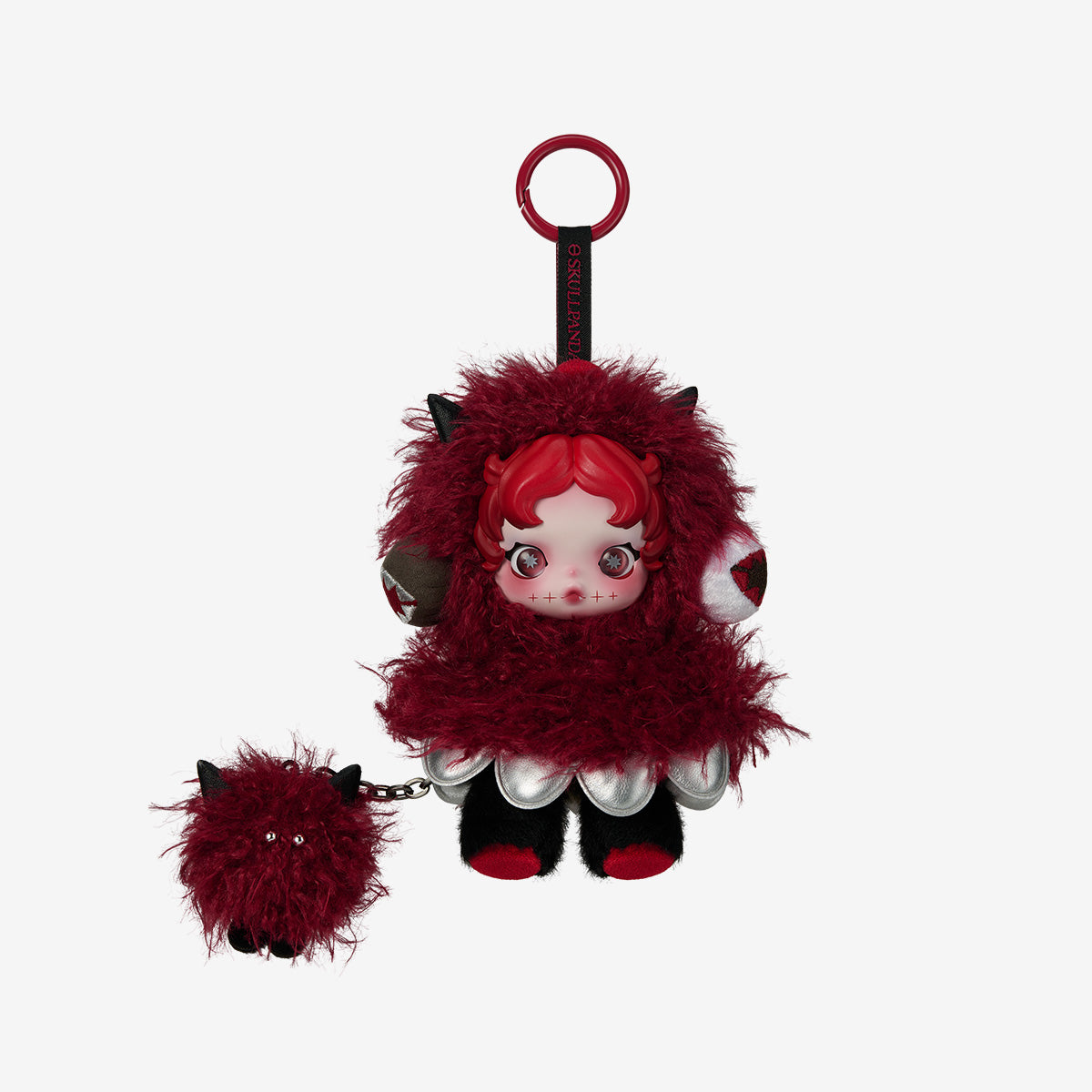 (PRE VENTA) SKULLPANDA You Found Me! Series Plush Doll Original Popmart