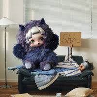 SKULLPANDA You Found Me! Series Plush Doll Original Popmart
