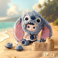 (Pre orden) Hachipupu Stich 1/8 Action Figure Original
