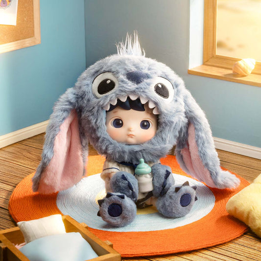 (Pre orden) Hachipupu Stich 1/8 Action Figure Original