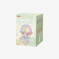 (Pre orden) DIMOO Journal of New Life Series Blind Box Popmart Original