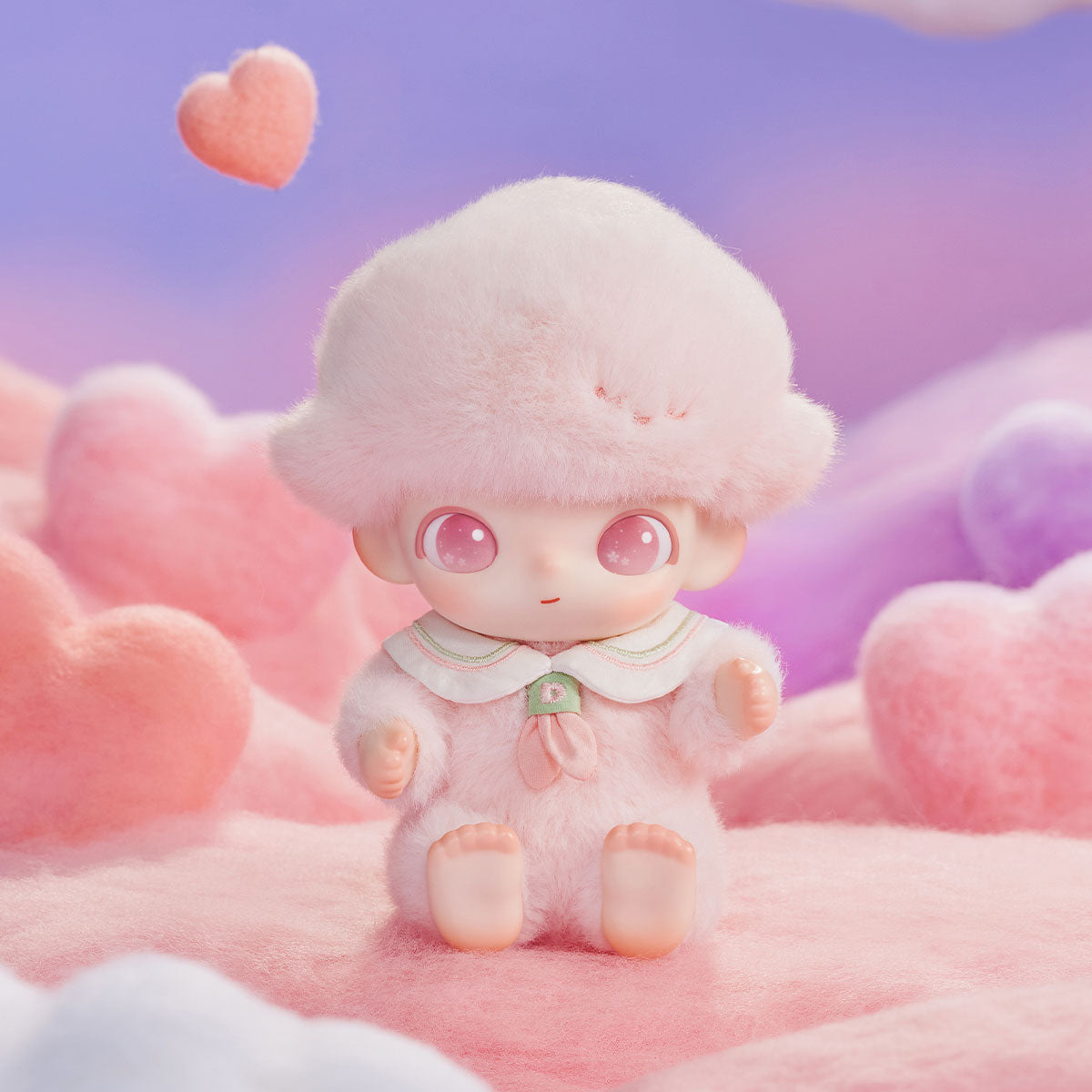 (Pre orden) DIMOO Journal of New Life Series Blind Box Popmart Original