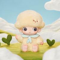 (Pre orden) DIMOO Journal of New Life Series Blind Box Popmart Original