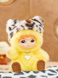 (PRE VENTA) Letsvan Wakuku Fuzzy Trendy Fun Party Plush Series blind box original