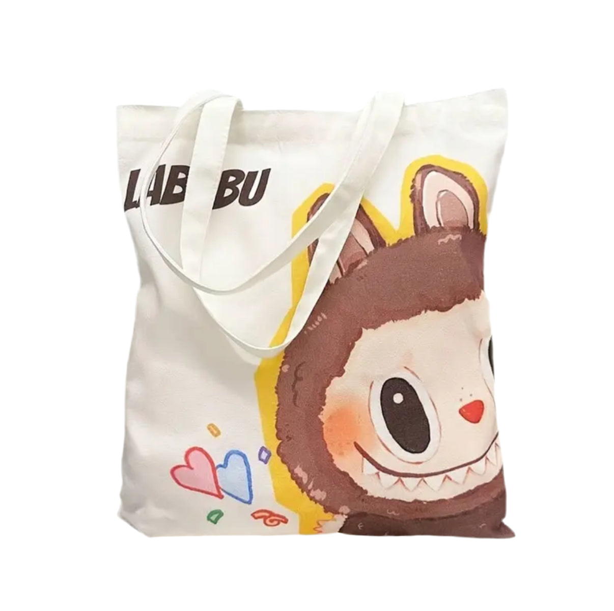 Bolsos tote labubu