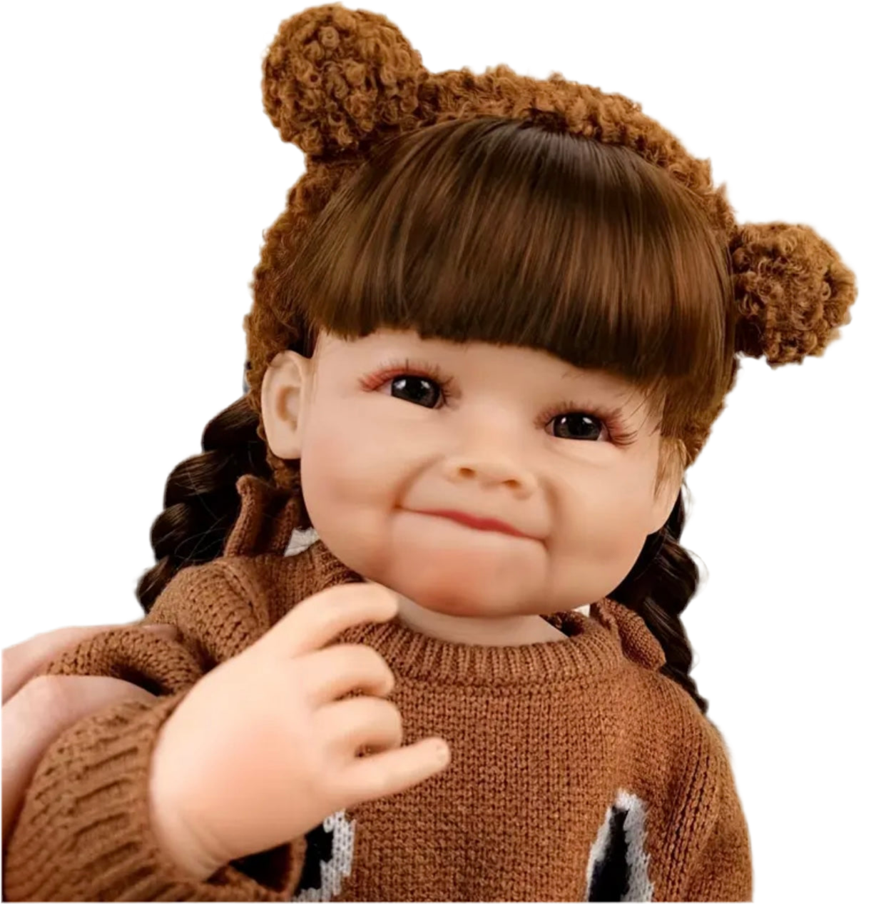SILICONE REBORN DOLL