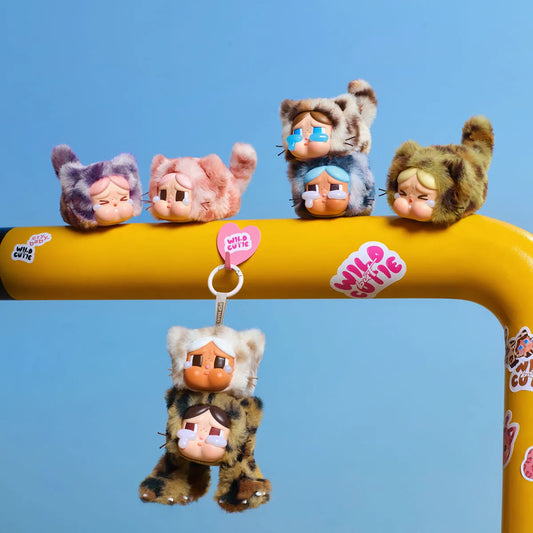 Pop mart Cry baby but cutie series blind box original