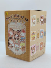 Sanrio Afternoon Tea Top Toy Blind Box Original