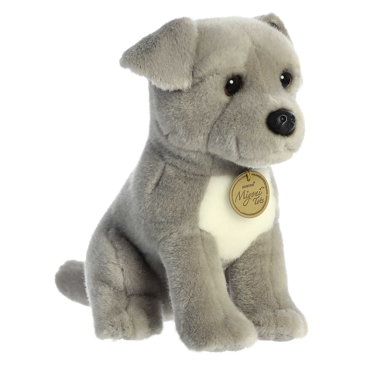 Aurora® - Miyoni® Tots - 9" Pit Bull Puppy