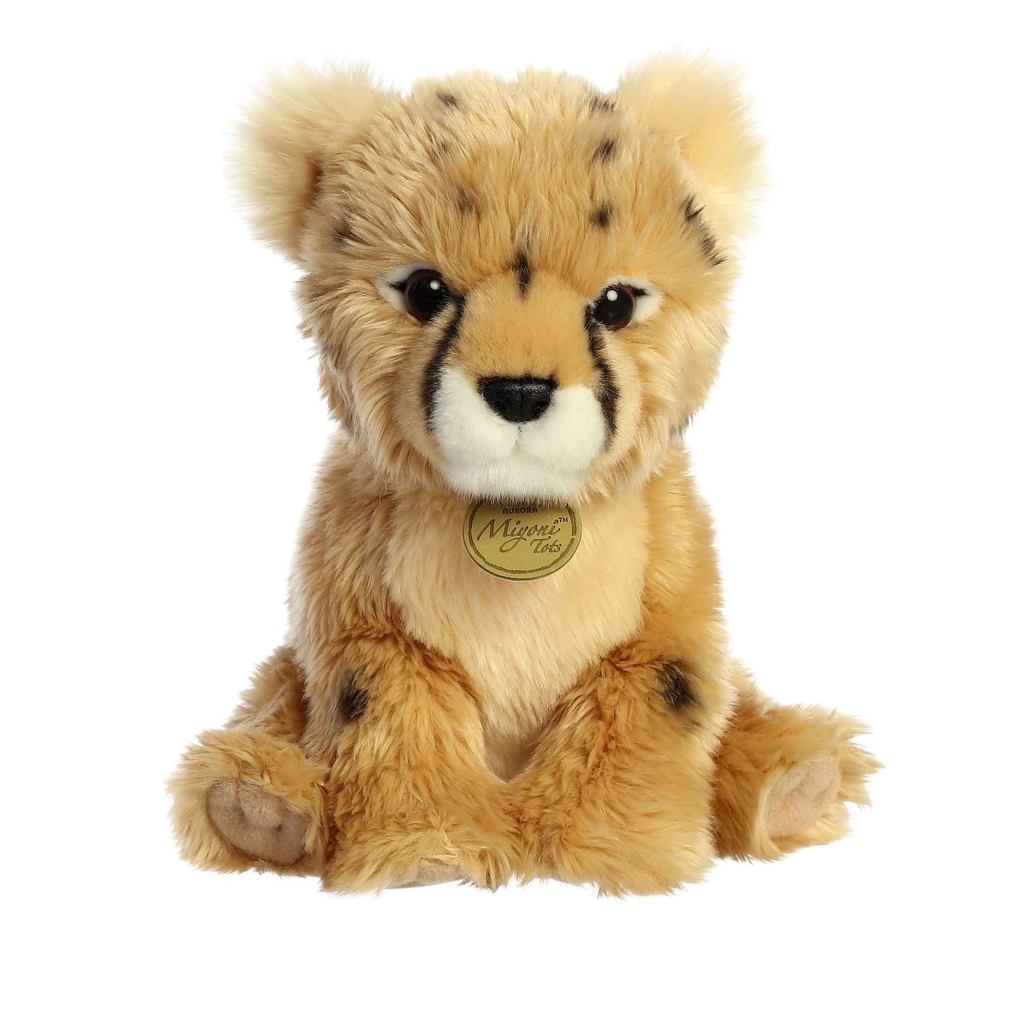 Aurora® - Miyoni® Tots - 9" Cheetah Cub