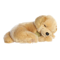 Aurora® - Miyoni® Tots - 10" Sleepy Golden Retriever Pup