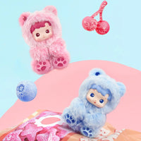 Pop mart Hacipupu Gummy Bear Series blind box original