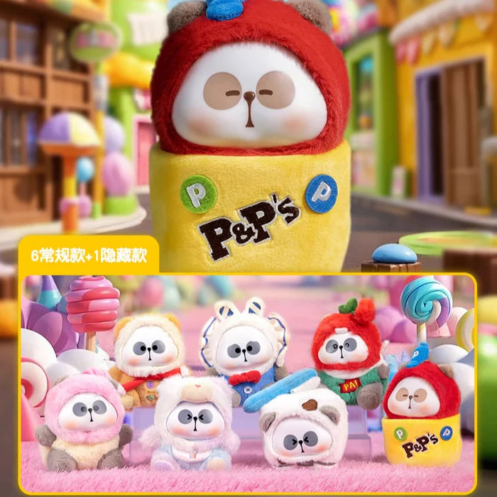 MR.Pa Candy Blind box top toy original