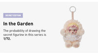 Skullpanda L’impressionnisme Series plus Doll Pop mart blind box original