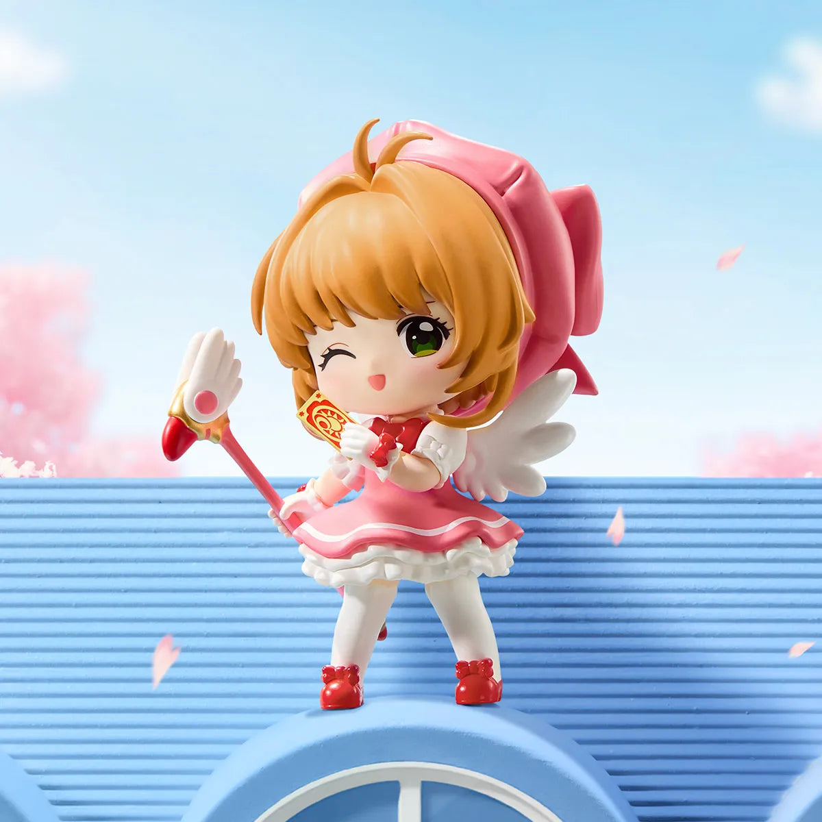 (Pre orden) Cardcaptor Sakura Clear Card POPMART figures series blind box original