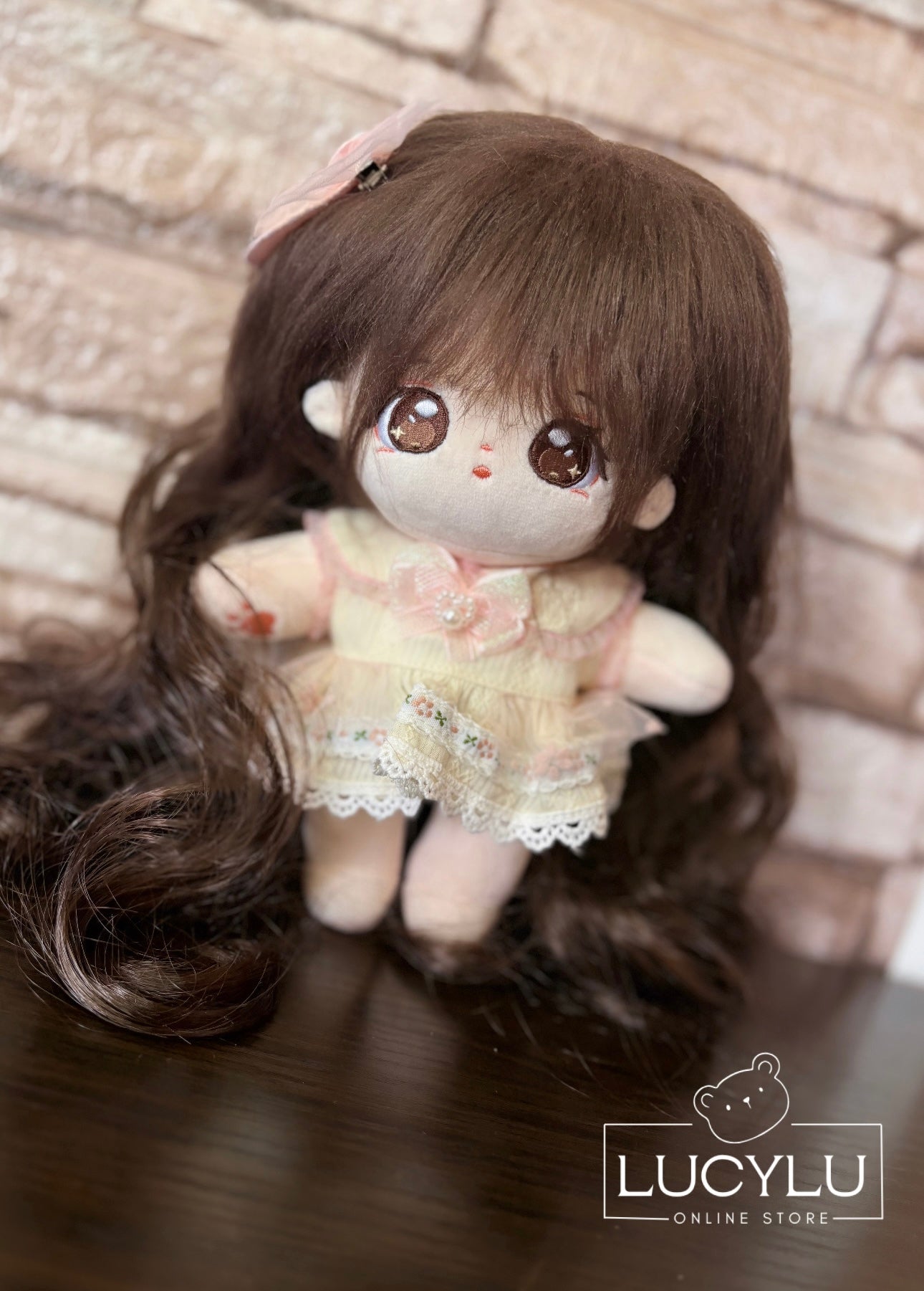 Ruyumei Cotton Doll Original