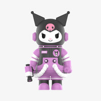 Mega Space Molly Sanrio Series 400% Pop Mart blind box original
