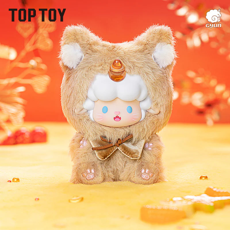 Gyun Candy land Blind box Top Toy original