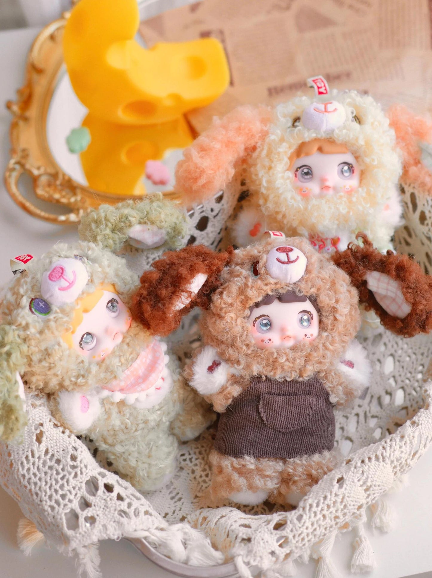 Nommi v5 Puppy Diary Blind box original