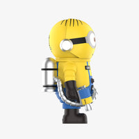 (Pre venta) Space molly 400% minion series original
