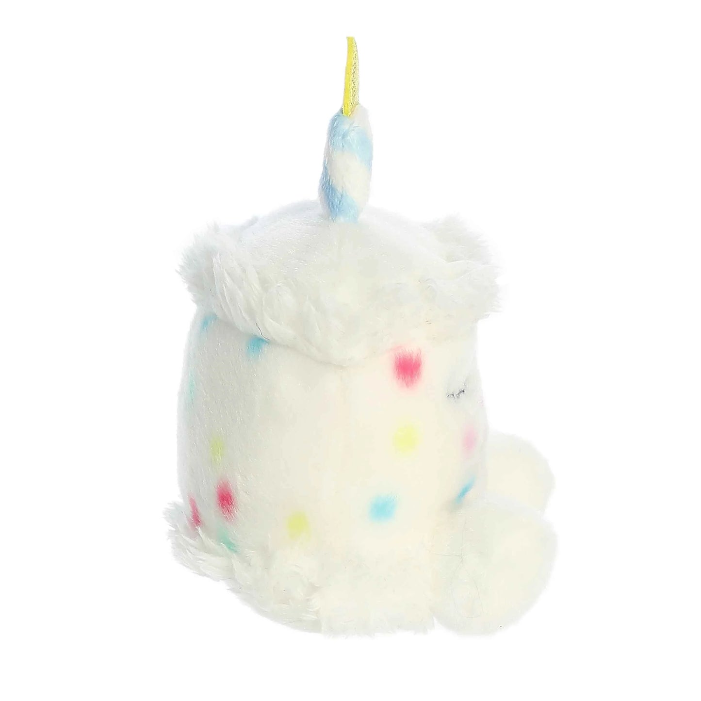Aurora® - Palm Pals™ - 5" Happy B'Day Cake
