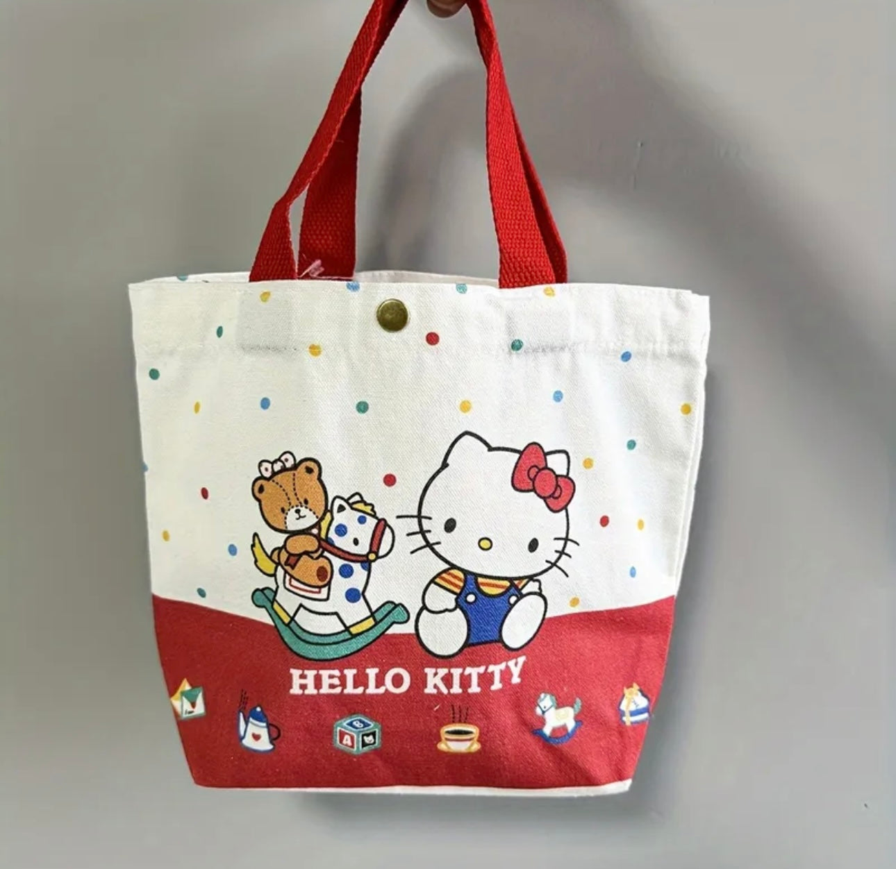 Bolso de Hello Kitty Sanrio pequeño