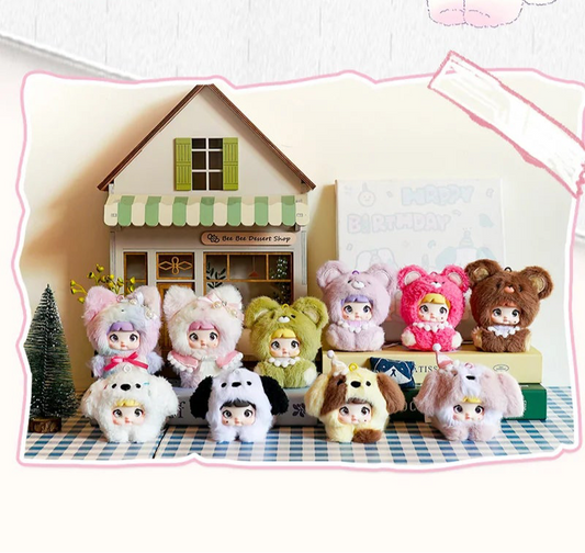 Nommi v4 Mibao series blind box original