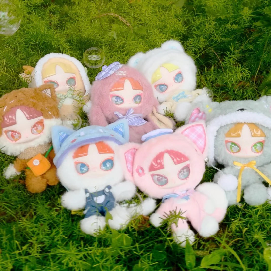 (Pre orden) Inn Crossing Spring Series blind box original