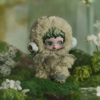 Skullpanda L’impressionnisme Series plus Doll Pop mart blind box original
