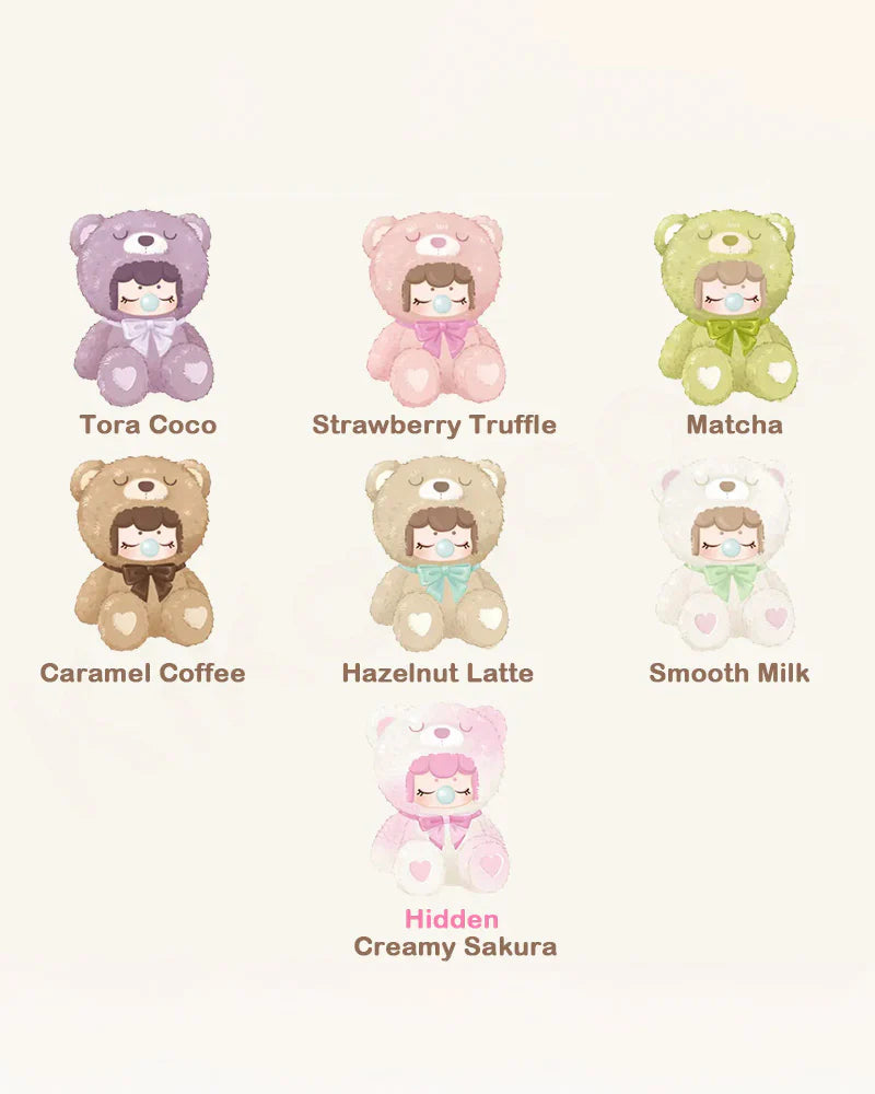 Nanci chocolate Blind box original