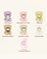 Nanci chocolate Blind box original