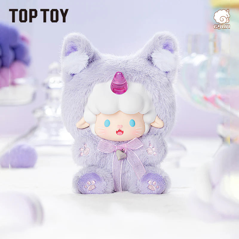 Gyun Candy land Blind box Top Toy original