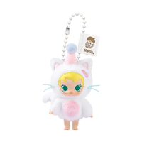 Baby Molly Pocket Friends Pop mart - Vinil Plush Blind box original
