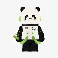 (Pre venta) Mega Space molly panda 400% original