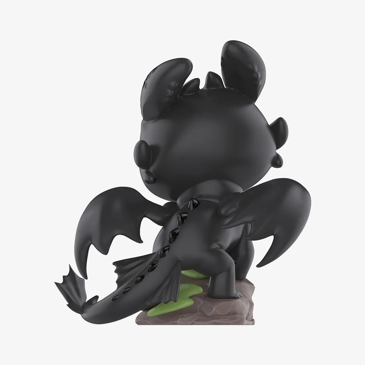 Exclusivo The monsters x How to train your dragon original